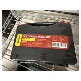 Soldering iron kit