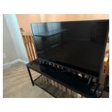 LG 42" television, remotes