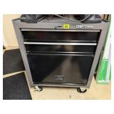 Craftsman rolling toolbox, contents included