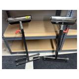 Pipe stands (2)