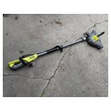 Ryobi cordles surface cleaner, sprayer attachments
