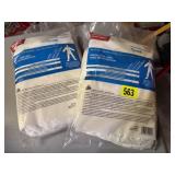 Tyvek suits