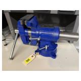 Irwin 4" bench vise