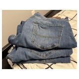 Lucky Brand denim jeans, 2 pairs