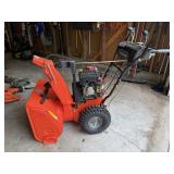 Ariens snow blower