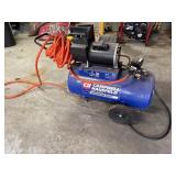 Campbell Hausfeld 13 gallon 4 HP air compressor