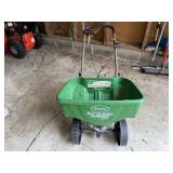 Scotts broadcast spreader