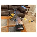 Remote control helicopter