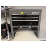 Craftsman toolbox, contents included