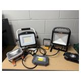 Work lights