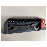 Crescent adjustable wrench set