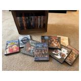 DVD movie