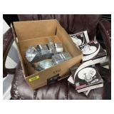 Electrical supplies, light fixtures
