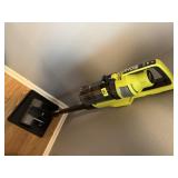 Ryobi bagless brushless vacuum cleaner