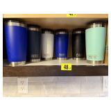 YETI travel mugs (6)
