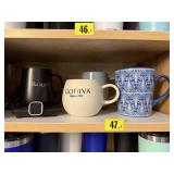 Coffee mugs, Ikago smart mug warmer