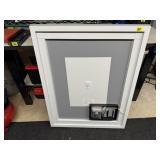 LED bathroom mirror