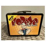 Popeye lunchbox, DVD cartoon set