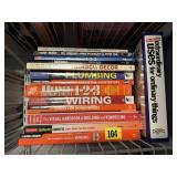 DIY, home improvement, plumbing, carpentry books