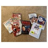 Christmas DVD movies