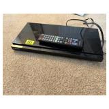 Samsung Blu-Ray disc player
