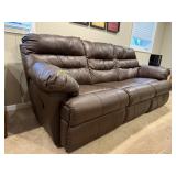 Reclining sofa