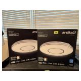 NEW LED ceiling light fixtures (2)
