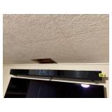 Yamaha sound bar, remote control