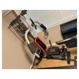 Weider 2980 X weight lifting machine