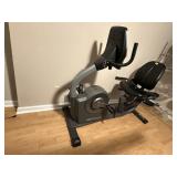 Epic exercise bike