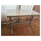 Adjustable desk 24" x 48"
