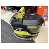 Ryobi cordless brushless vacuum