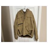DeWalt hooded lined coat