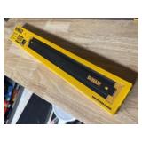 NEW DeWalt 20" metal rail
