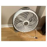 Cyclone Lasko table fan