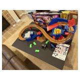 Monster Jam play set