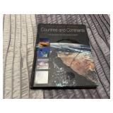 Countries & Continents coffee table book