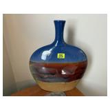 Pottery vase