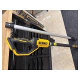 DeWalt cordless sprayer, no battery included