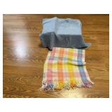 Baby blankets (2)