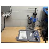 Dremel drill press