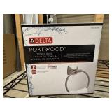 NEW Delta towel holder