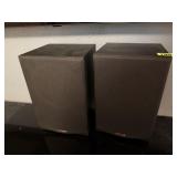 Pair of speakers