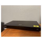 Samsung Blu-Ray disc player