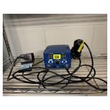 2-in-1 soldering station