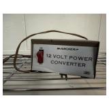 12 volt power converter