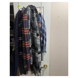 Winter scarves