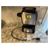 Ninja vertical waffle maker