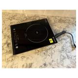 Induction cooktop