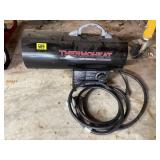Thermoheat propane heater